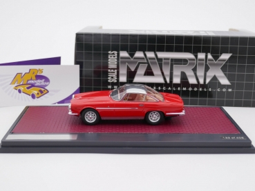 Preview: Matrix 40604-102 # Ferrari 250GT Berlinetta SWB Baujahr 1960 " ferrarirot " 1:43