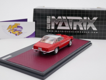 Preview: Matrix 40604-102 # Ferrari 250GT Berlinetta SWB Baujahr 1960 " ferrarirot " 1:43