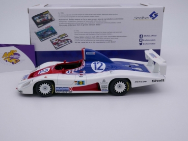 Preview: Solido S1805604 # Porsche 936 Nr.12 24h. Le Mans 1979 " Essex Motorsport " 1:18
