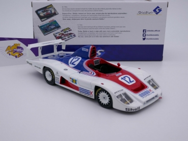 Preview: Solido S1805604 # Porsche 936 Nr.12 24h. Le Mans 1979 " Essex Motorsport " 1:18