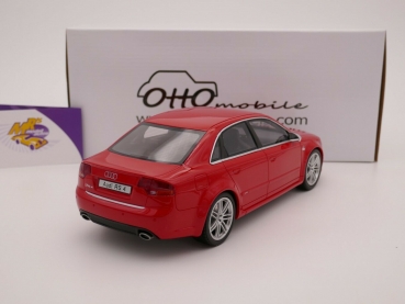 Preview: Ottomobile OT400 # Audi RS 4 (B7) 4.2 MSI Baujahr 2005 " missanorot " 1:18