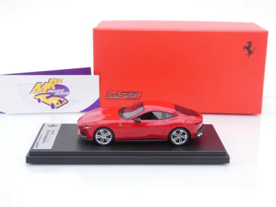 Preview: Look Smart LS560E # Ferrari Amalfi F169M V8 Baujahr 2026 " Rosso Corsa " 1:43