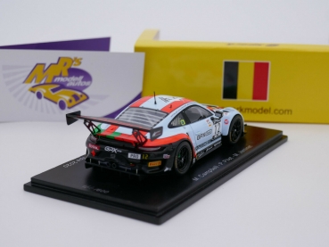 Preview: Spark SB373 # Porsche 911 GT3 R Nr.12 4th 24h. Spa 2020 " GPX Racing " 1:43