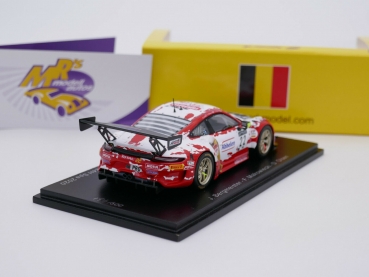 Preview: Spark SB376 # Porsche 911 GT3 R Nr.22 8th 24h Spa 2020 " Frikadelli " 1:43