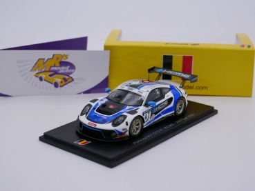 Spark SB379 # Porsche 911 GT3 R Nr.47 24h Spa 2020 " KCMG " Kevin Estre " 1:43