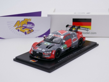 Spark SG653 # Audi RS 5 Nr.28 DTM 2020 Sport Team Phoenix " Loic Duval " 1:43