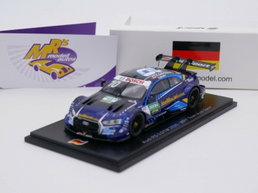 Spark SG656 # Audi RS 5 Nr.10 DTM 2020 Sport Team WRT " Harrison Newey " 1:43