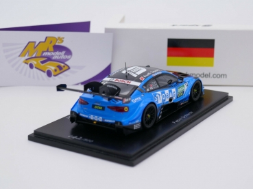 Preview: Spark SG657 # Audi RS 5 Nr.13 DTM 2020 Sport Team WRT " Fabio Scherer " 1:43