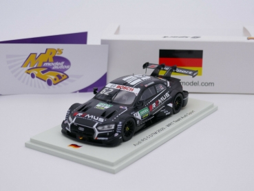Spark SG658 # Audi RS 5 Nr.62 DTM 2020 Sport Team WRT " Ferdinand Habsburg" 1:43