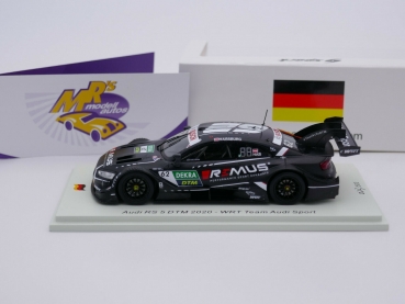Preview: Spark SG658 # Audi RS 5 Nr.62 DTM 2020 Sport Team WRT " Ferdinand Habsburg" 1:43