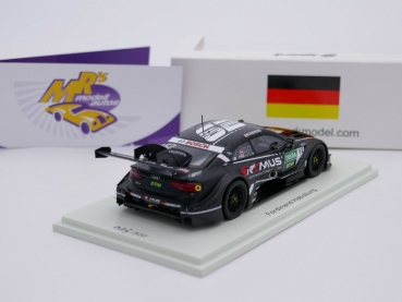 Preview: Spark SG658 # Audi RS 5 Nr.62 DTM 2020 Sport Team WRT " Ferdinand Habsburg" 1:43