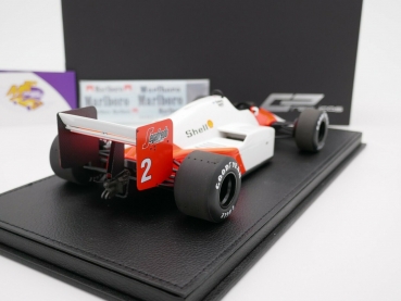 Preview: GP Replicas GP92B # McLaren MP4/2C Nr.2 World Champion 1986 " Keke Rosberg " 1:18