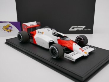 Preview: GP Replicas GP92B # McLaren MP4/2C Nr.2 World Champion 1986 " Keke Rosberg " 1:18