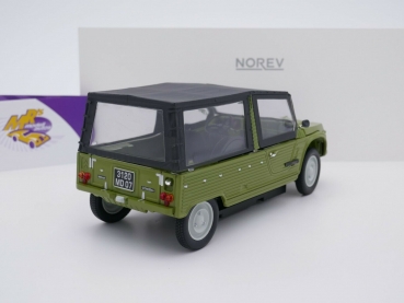 Preview: Norev 181655 # Citroën Mehari Baujahr 1983 " montana grün " 1:18