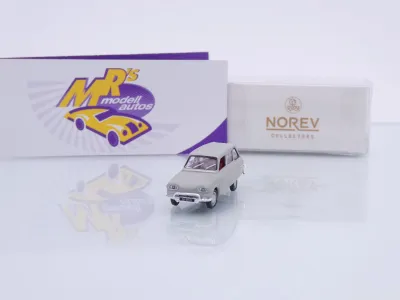 Norev 153525 # Citroen Ami 6 Break Baujahr 1969 " hellgrau " 1:87