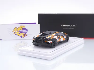 Preview: TSM Models 430851 # Lamborghini Huracan Sterrato All Terrain 2024 " TERRA " 1:43