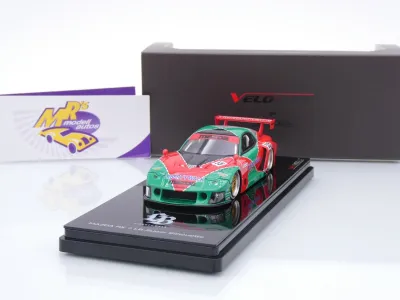 TSM Models V0025 # Mazda RX-7 LB-Super LB Walk 2024 " 787B Tribute Design " 1:43
