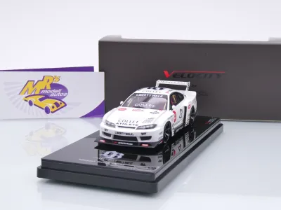 TSM Models V0028 # Nissan Silvia S15 LB-Super Silhouette 2024 " Athlete " 1:43