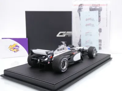 Preview: GP Replicas GP182AWD # McLaren MP4/13 F1 Winner Japan 1998 " Mika Häkkinen " 1:18
