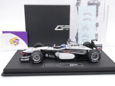 Preview: GP Replicas GP182AWD # McLaren MP4/13 F1 Winner Japan 1998 " Mika Häkkinen " 1:18