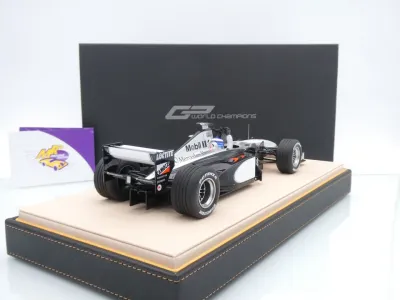 Preview: GP Replicas GPWC006 # McLaren MP4/13 F1 Winner Monaco 1998 " Mika Häkkinen " 1:18