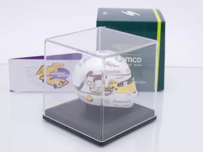 Preview: Spark 5HF200 # Helm Formel 1 Aston Martin " Fernando Alonso - China GP 2025 " 1:5