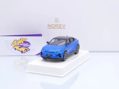 Norev 519210 # Alpine A390 GTS Baujahr 2026 " Alpinen Vision Blue / Black " 1:43