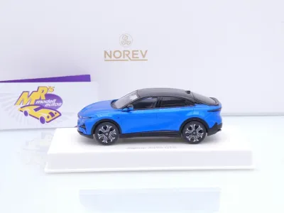 Preview: Norev 519210 # Alpine A390 GTS Baujahr 2026 " Alpinen Vision Blue / Black " 1:43