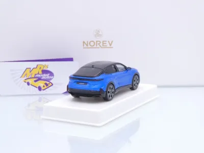 Preview: Norev 519210 # Alpine A390 GTS Baujahr 2026 " Alpinen Vision Blue / Black " 1:43