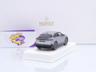 Preview: Norev 519211 # Alpine A390 GT Baujahr 2026 " Mercury silbergraumetallic " 1:43