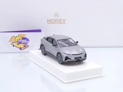 Preview: Norev 519211 # Alpine A390 GT Baujahr 2026 " Mercury silbergraumetallic " 1:43