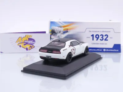 Preview: Solido S4310309 # Dodge Challenger SRT Hellcat Widebody Baujahr 2020 " Custom " 1:43