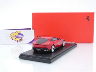 Preview: Look Smart LS560E # Ferrari Amalfi F169M V8 Baujahr 2026 " Rosso Corsa " 1:43