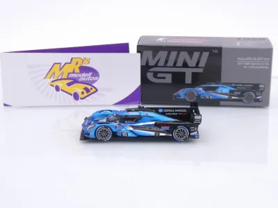 Preview: TSM Mini GT MGT01056-L # Acura ARX-06 GTP #10 24h Daytona 2024 " Taylor " 1:64
