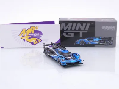 Preview: TSM Mini GT MGT01056-L # Acura ARX-06 GTP #10 24h Daytona 2024 " Taylor " 1:64