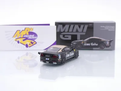 Preview: TSM MINI GT MGT01130-L # Shelby GT500 Dragon Snake 2020 LHD " King Cobra " 1:64