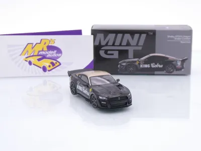 Preview: TSM MINI GT MGT01130-L # Shelby GT500 Dragon Snake 2020 LHD " King Cobra " 1:64