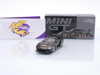 TSM MINI GT MGT01101-R # Mazda RX-7 (FD3S) LB Walk 2025 RHD " FD-NILES " 1:64