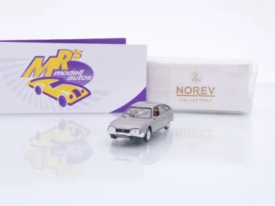 Norev 159024 # Citroen CX 2000 Baujahr 1977 " Largentiere Grey Metallic " 1:87