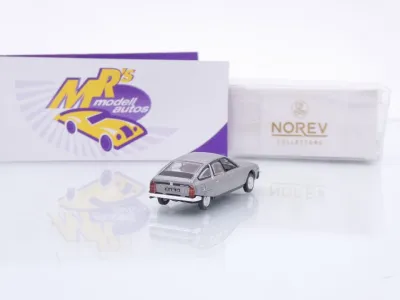 Preview: Norev 159024 # Citroen CX 2000 Baujahr 1977 " Largentiere Grey Metallic " 1:87