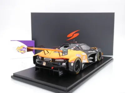 Preview: Spark 18S658 # McLaren 720S GT3 #59 24h Le Mans 2024 " United Autosports " 1:18