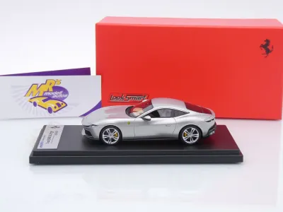 Preview: Look Smart LS560F # Ferrari Amalfi F169M V8 Baujahr 2026 " Grigio Abu Dhabi " 1:43