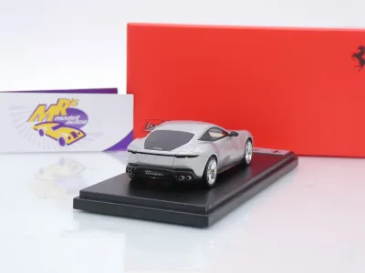 Preview: Look Smart LS560F # Ferrari Amalfi F169M V8 Baujahr 2026 " Grigio Abu Dhabi " 1:43