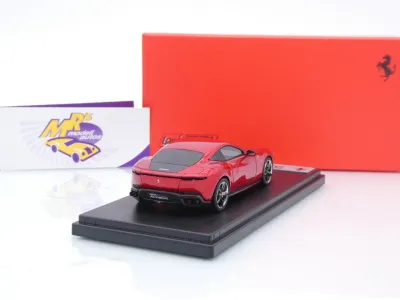 Preview: Look Smart LS560D # Ferrari Amalfi F169M V8 Baujahr 2026 " Rosso Portofino " 1:43