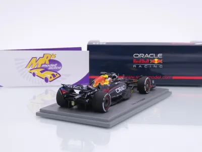 Preview: Spark S9623 # Red Bull RB21 F1 #1 Winner Imola GP 2025 " Max Verstappen " 1:43