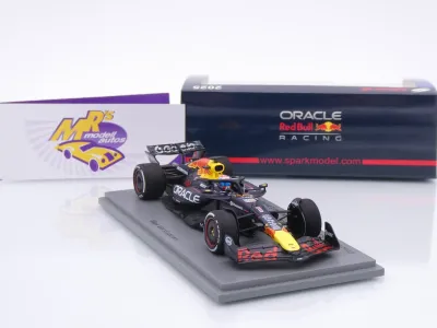 Preview: Spark S9623 # Red Bull RB21 F1 #1 Winner Imola GP 2025 " Max Verstappen " 1:43