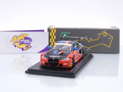 Spark SA292 # BMW M4 GT3 #1 FIA GT Macau 2024 " Raffaele Marciello / TORO " 1:43