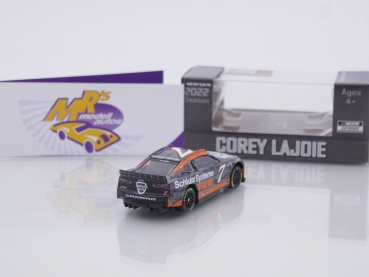 Preview: Lionel Racing CX72265SCSCO # Chevrolet Camaro ZL1 NASCAR 2022 " Corey Lajoie - Schlüter Systems " 1:64