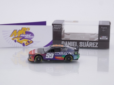 Preview: Lionel Racing C992265COMDZ # Chevrolet Camaro ZL1 NASCAR 2022 " Daniel Suarez - Commscope " 1:64