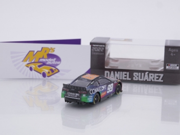 Preview: Lionel Racing C992265COMDZ # Chevrolet Camaro ZL1 NASCAR 2022 " Daniel Suarez - Commscope " 1:64